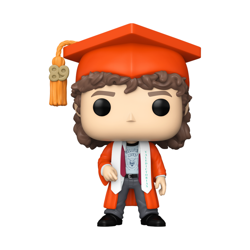 Funko Pop! Stranger Things - Dustin Henderson Graduation Funko