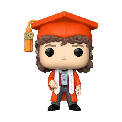 Funko Pop! Stranger Things - Dustin Henderson Graduation Funko