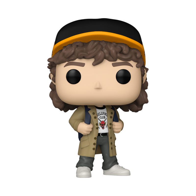Funko Pop!  Stranger Things S5 - Dustin Henderson Funko