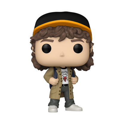 Funko Pop!  Stranger Things S5 - Dustin Henderson Funko