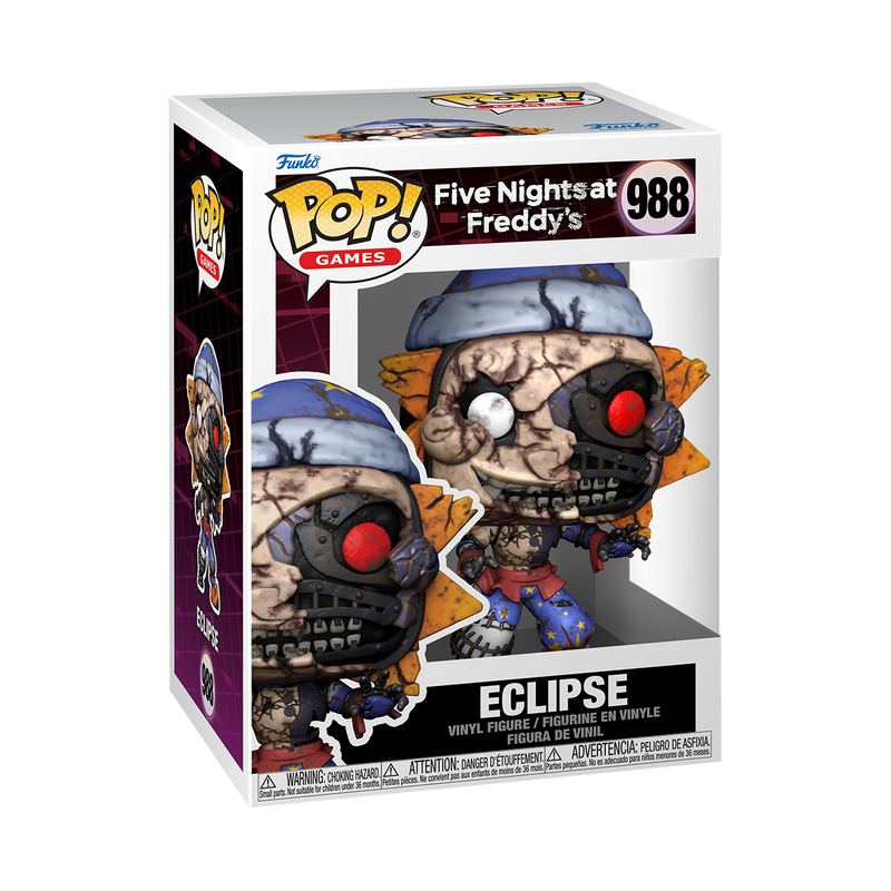 Funko Pop! Five Nights At Freddy's - Eclipse Funko