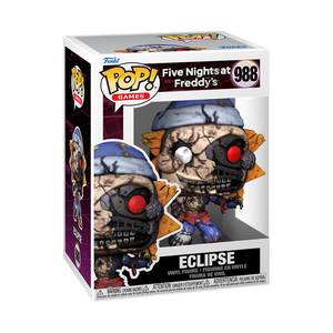 Funko Pop! Five Nights At Freddy's - Eclipse