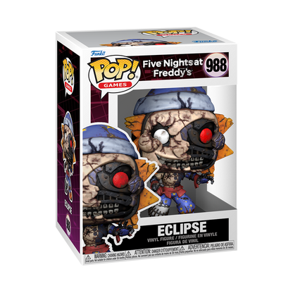 Funko Pop! Five Nights At Freddy's - Eclipse Funko