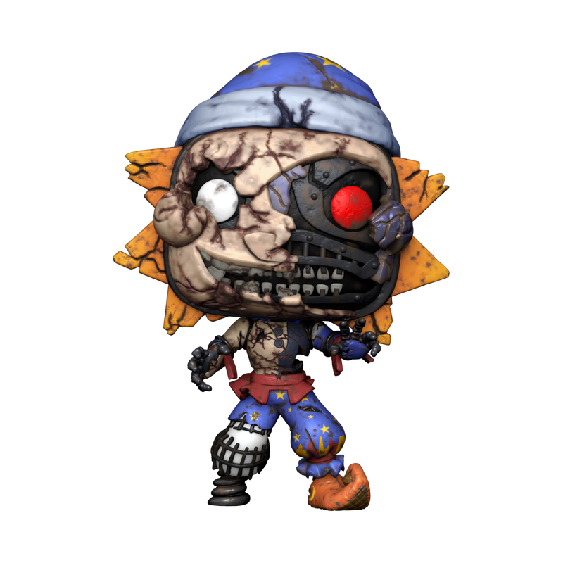 Funko Pop! Five Nights At Freddy's - Eclipse Funko