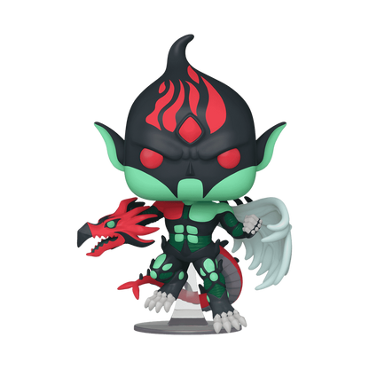 Funko Pop! Yu-Gi-Oh - Elemental Hero Flame Wingman (SDCC) Funko
