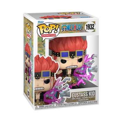 Funko Pop! One Piece - Eustass Kid Funko