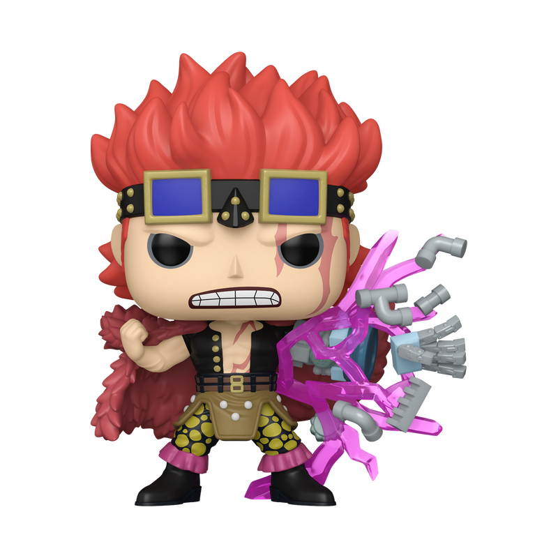 Funko Pop! One Piece - Eustass Kid Funko