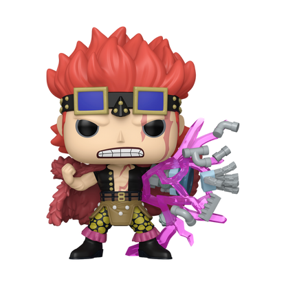 Funko Pop! One Piece - Eustass Kid Funko