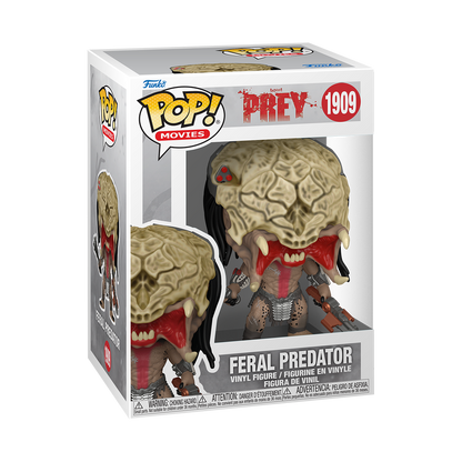 Funko Pop! Prey - Feral Predator Funko