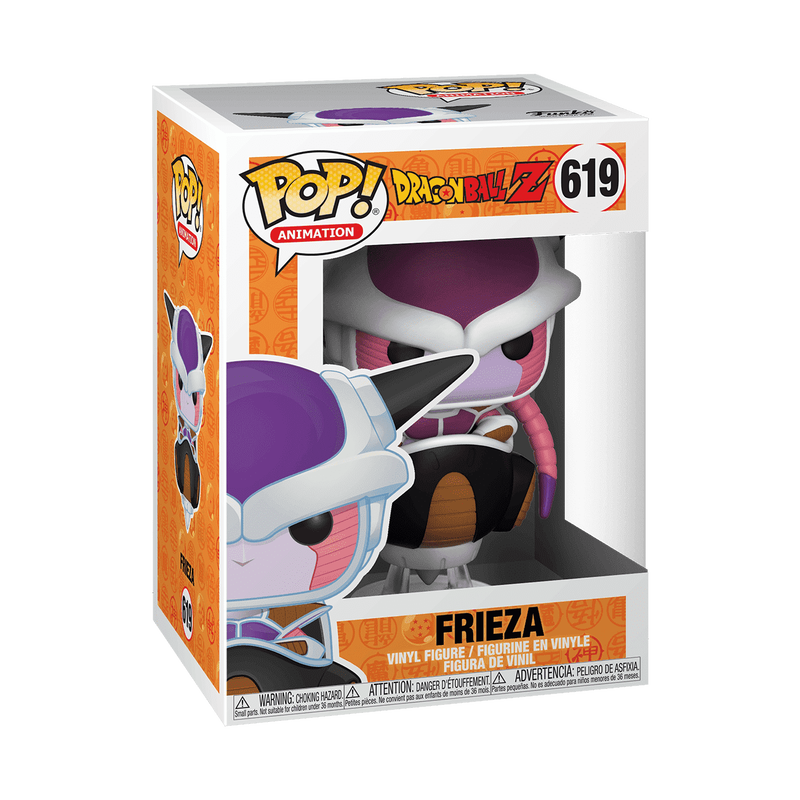 Funko Pop! Dragon Ball Z - Frieza Funko