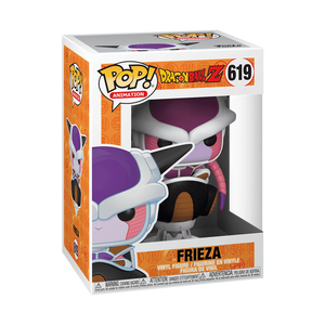 Funko Pop! Dragon Ball Z - Frieza