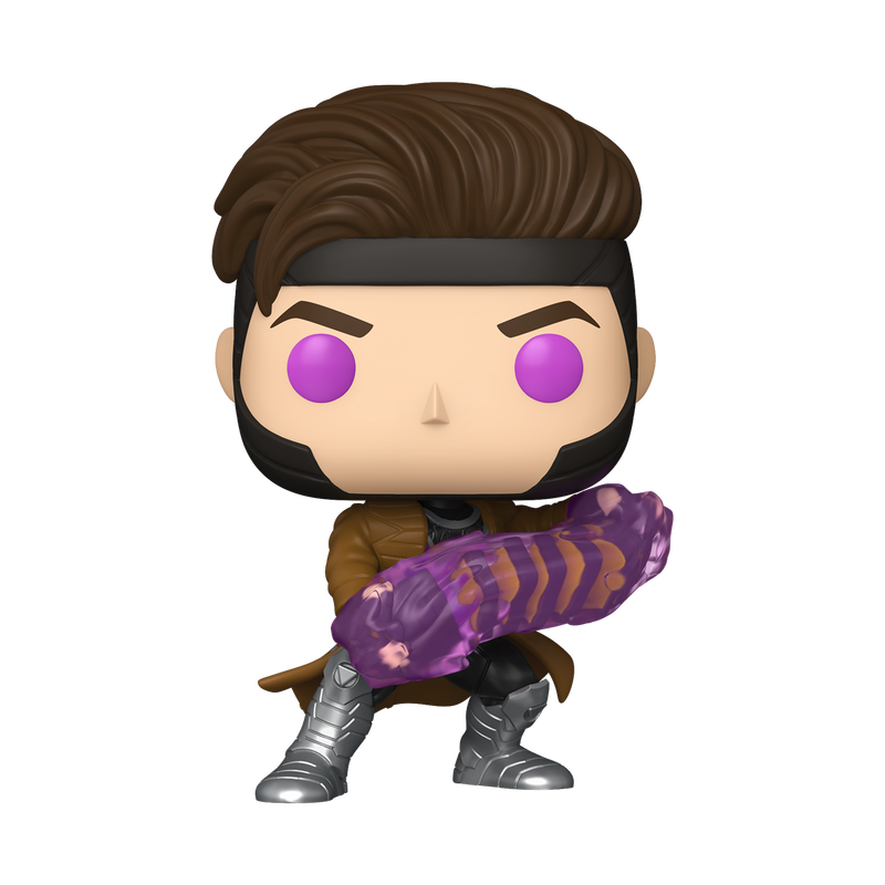 Funko Pop! Marvel - Deadpool & Wolverine Gambit Funko
