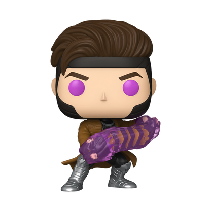 Funko Pop! Marvel - Deadpool & Wolverine Gambit Funko