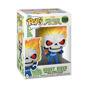 Funko Pop! Marvel - Strange Tales Ghost Rider