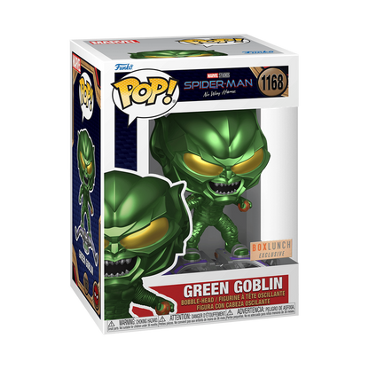 Funko Pop! Marvel - Green Goblin (Boxlunch) Funko