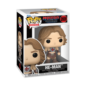 Funko Pop! He-Man Live Action - He-Man