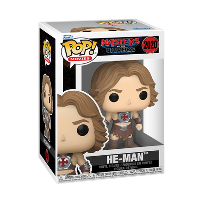 Funko Pop! He-Man Live Action - He-Man Funko