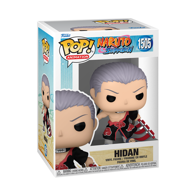 Funko Pop! Naruto Shippuden - Hidan Funko