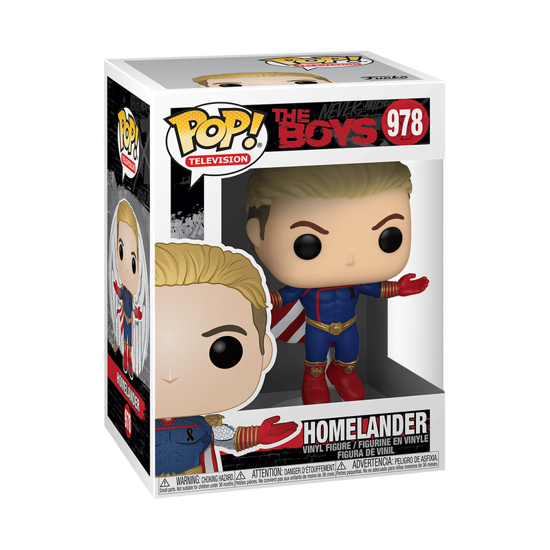 Funko Pop! The Boys - Homelander Funko