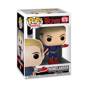 Funko Pop! The Boys - Homelander