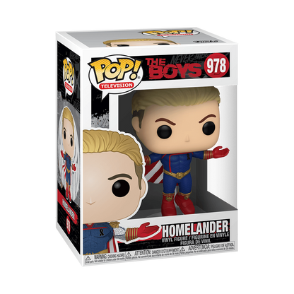 Funko Pop! The Boys - Homelander Funko