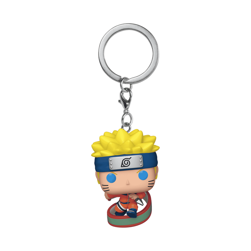 Funko Pop! Keychain: Naruto -  Naruto Uzumaki Funko
