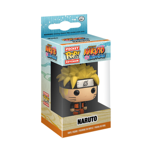 Funko Pop! Keychain: Naruto Shippuden - Naruto