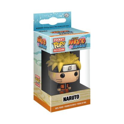 Funko Pop! Keychain: Naruto Shippuden - Naruto Funko