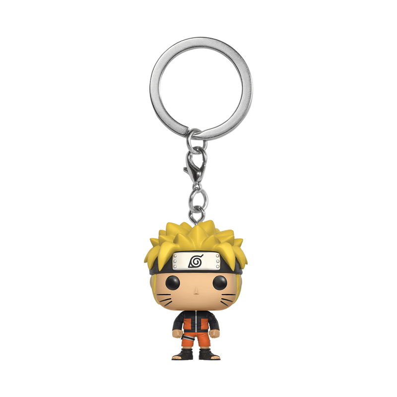 Funko Pop! Keychain: Naruto Shippuden - Naruto Funko