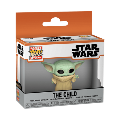 Funko Pop! Keychain: Star Wars - The Child Reaching Funko
