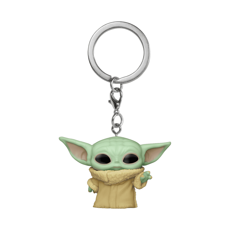 Funko Pop! Keychain: Star Wars - The Child Reaching Funko