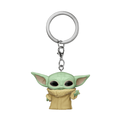 Funko Pop! Keychain: Star Wars - The Child Reaching Funko