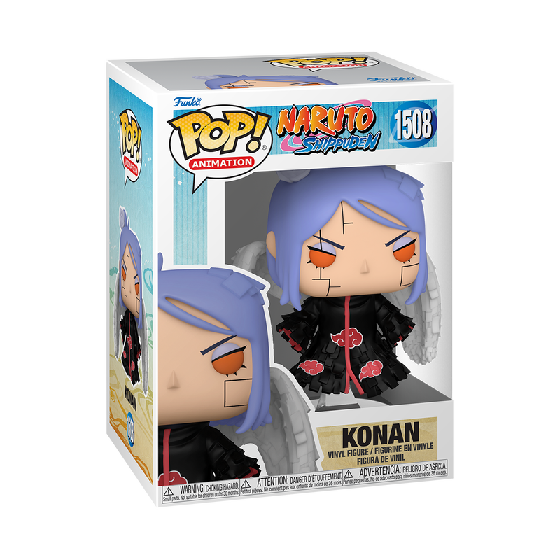 Funko Pop! Naruto Shippuden - Konan Funko