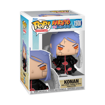 Funko Pop! Naruto Shippuden - Konan Funko