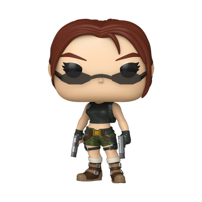 Funko Pop! Tomb Raider - Lara Croft Funko