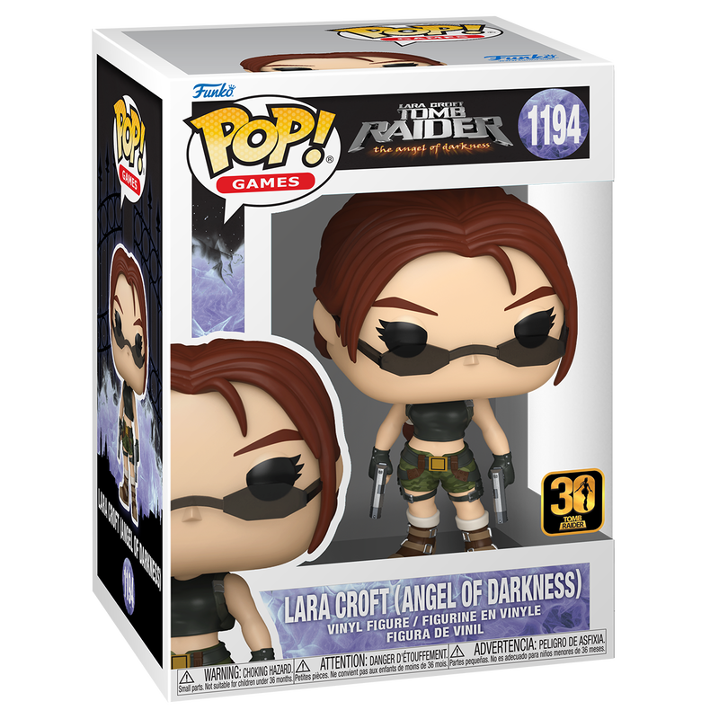Funko Pop! Tomb Raider - Lara Croft Funko