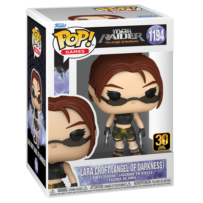 Funko Pop! Tomb Raider - Lara Croft Funko
