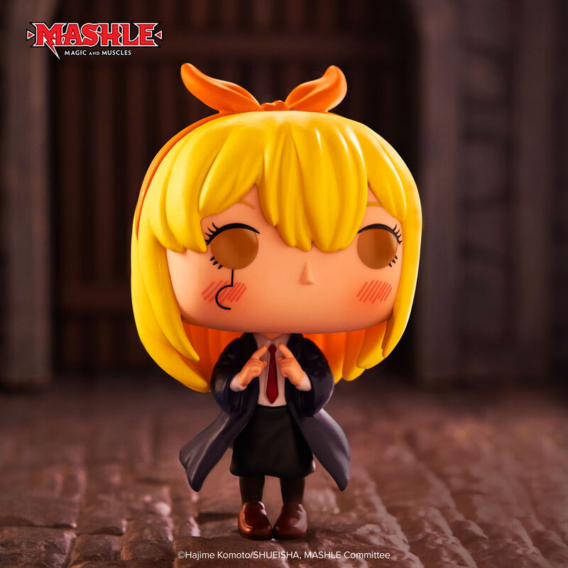 Funko Pop!  Mashle- Lemon Irvine Funko