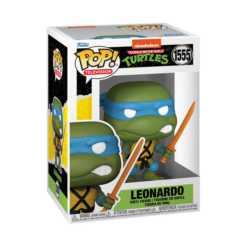 Funko Pop! TMNT - Leonardo Funko