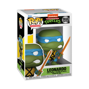Funko Pop! TMNT - Leonardo