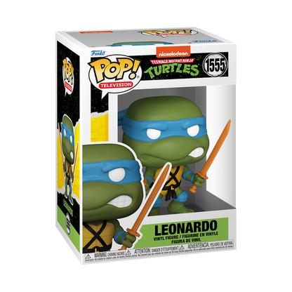 Funko Pop! TMNT - Leonardo Funko