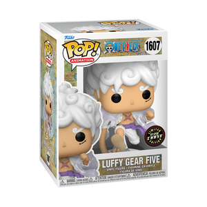 Funko Pop! One Piece - Luffy Gear 5 CHASE