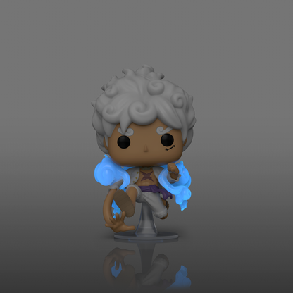 Funko Pop! One Piece - Luffy Gear 5 CHASE Funko
