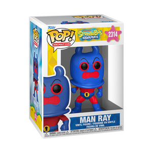 Funko Pop! Spongebob - Man Ray