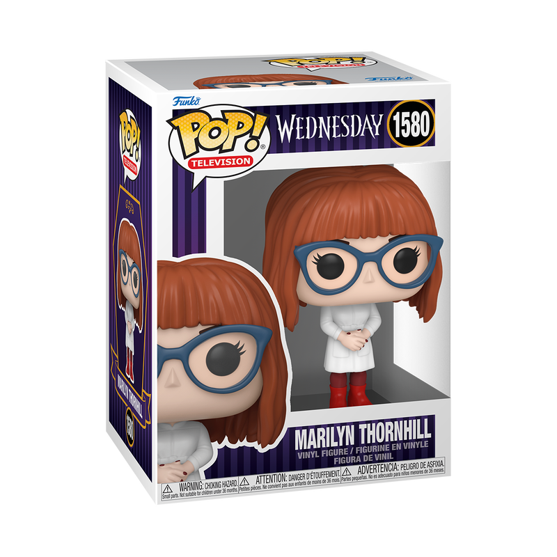 Funko Pop! Wednesday -  Marilyn Thornhill Funko
