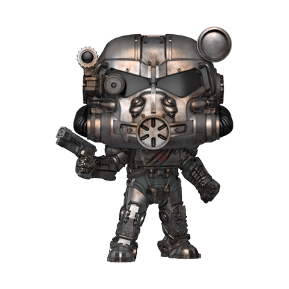 Funko Pop! Fallout (TV Show) - Maximus Chase Funko
