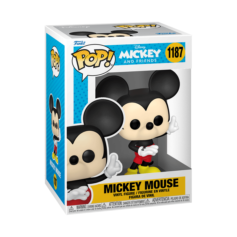 Funko Pop! Disney - Mickey Funko