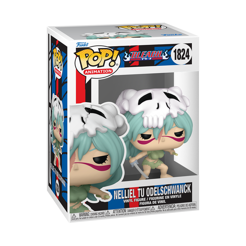 Funko Pop! Bleach - Nelliel Tu Odelschwanck Funko