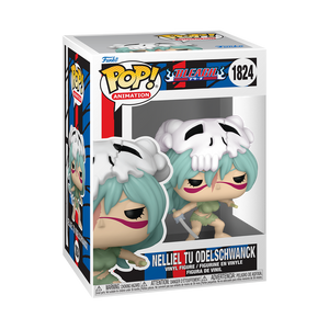 Funko Pop! Bleach - Nelliel Tu Odelschwanck