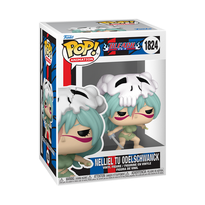 Funko Pop! Bleach - Nelliel Tu Odelschwanck Funko